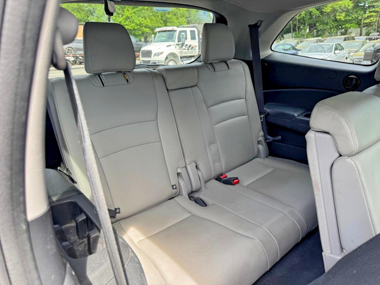 2016 Honda Pilot Exl Синий vin: 5FNYF6H50GB024007