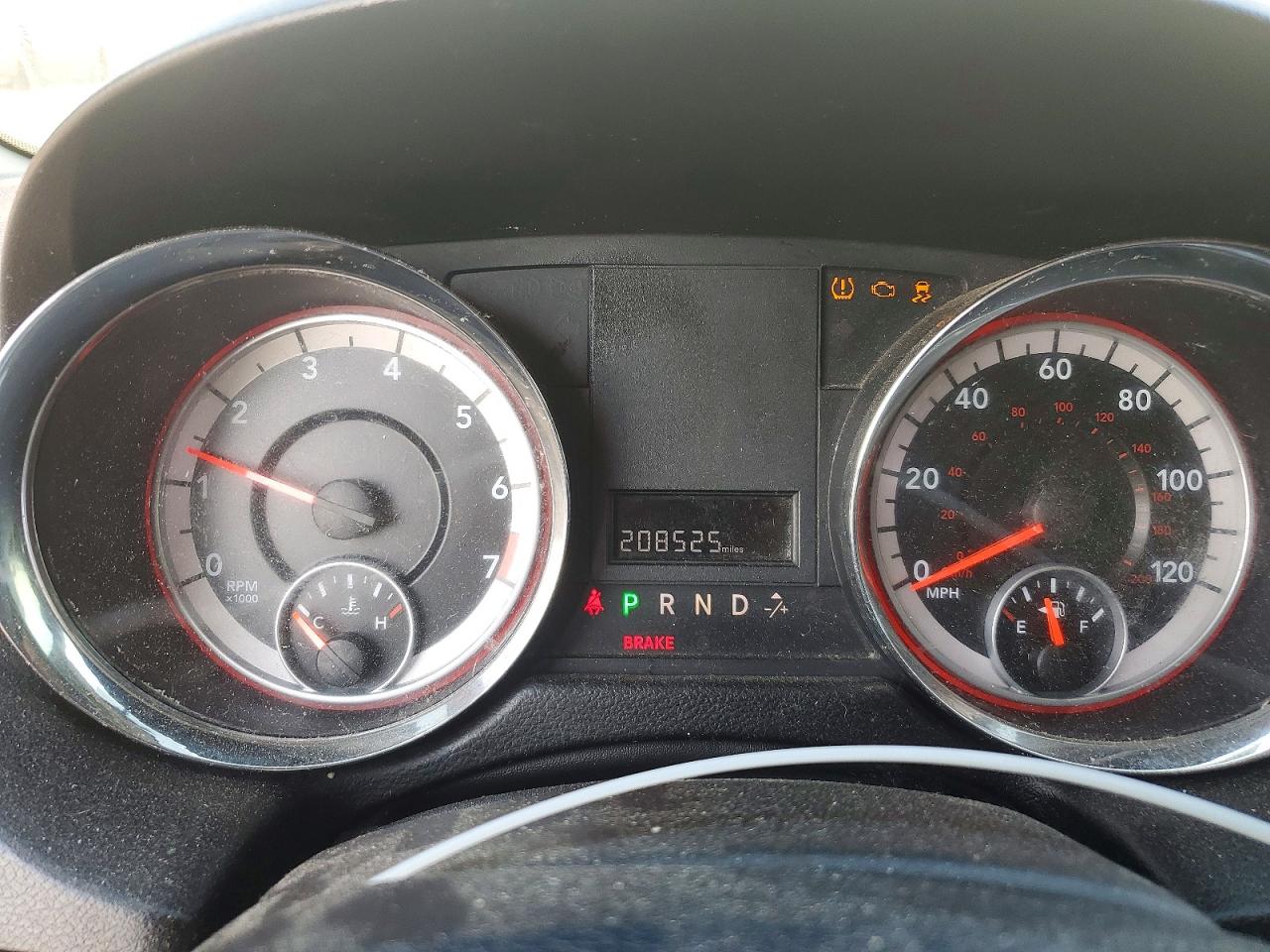 2011 Dodge Grand Caravan Mainstreet Silver vin: 2D4RN3DG9BR774275