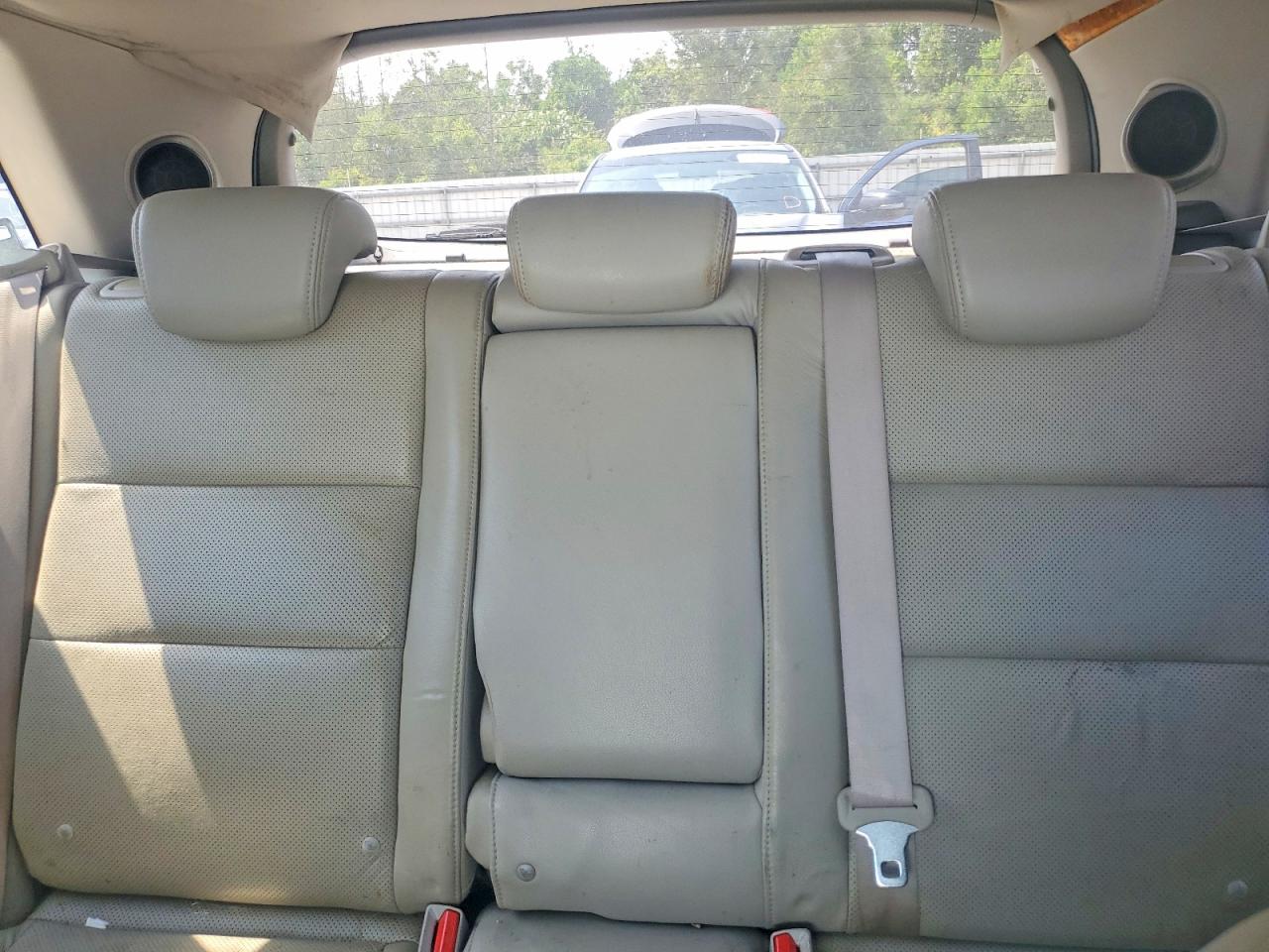2010 Acura Rdx Technology Белый vin: 5J8TB2H56AA000147