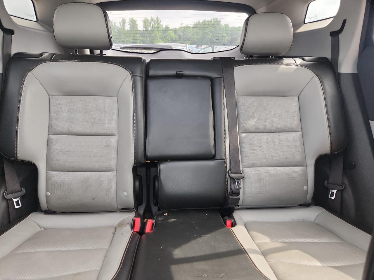 2019 Gmc Terrain Slt Серый vin: 3GKALPEX8KL310594