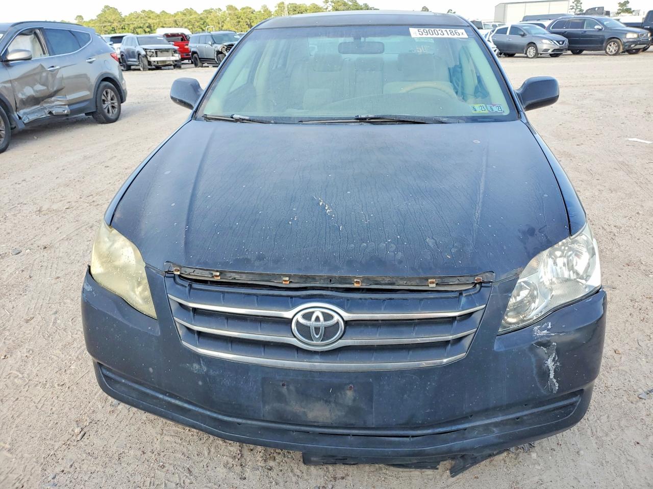 2006 Toyota *unknown* Black vin: 4T1BK36B56U089025