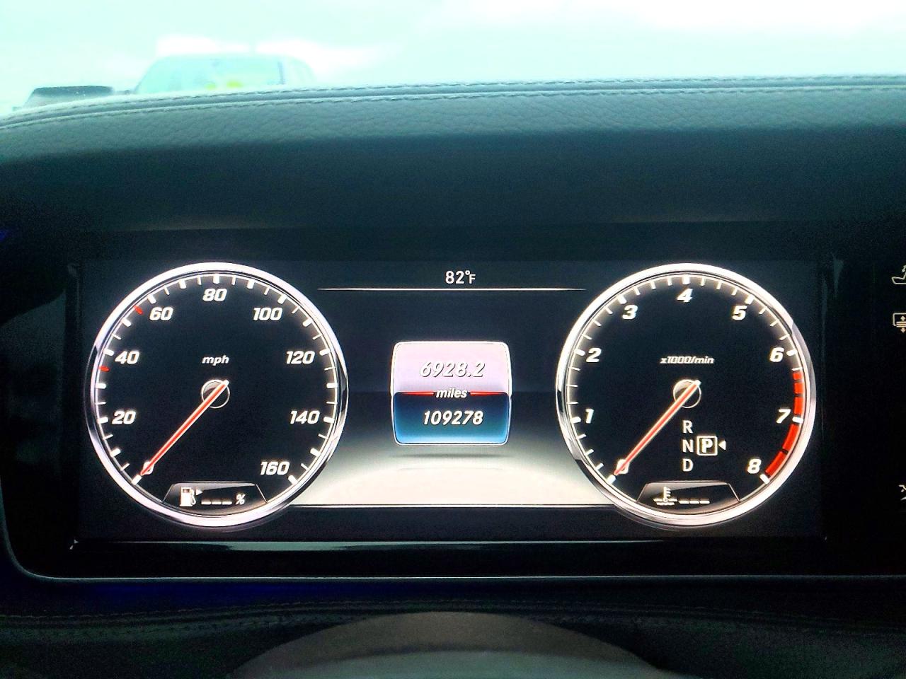 2015 Mercedes-benz S 550 Black vin: WDDUG8CB4FA071980