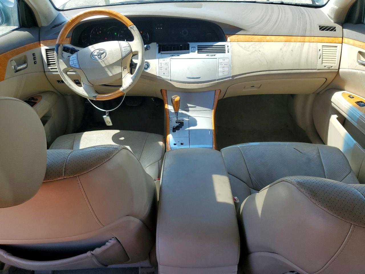 2005 Toyota Avalon Limited Blue vin: 4T1BK36B95U038609