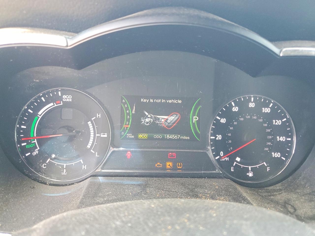 2013 Kia Optima Hybrid Black vin: KNAGM4AD4D5055231