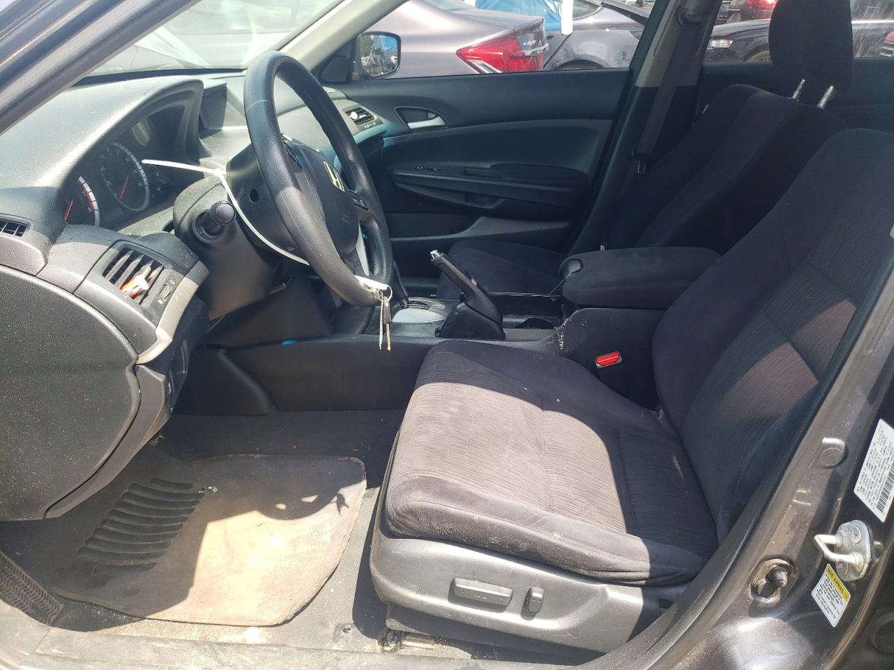 2012 Honda Accord Lxp Gray vin: 1HGCP2F4XCA050547