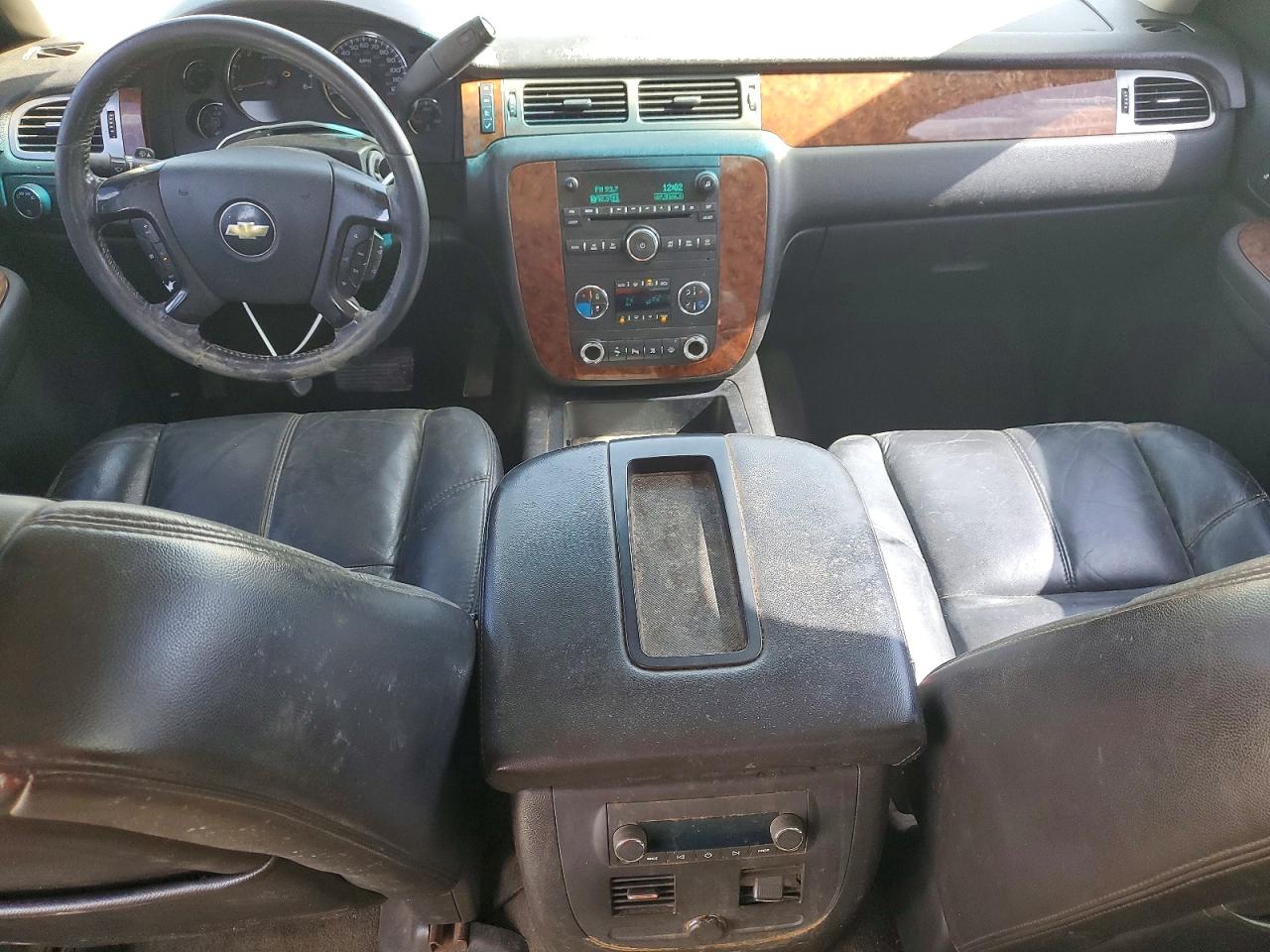2007 Chevrolet Avalanche C1500 Серебряный vin: 3GNEC12J67G107785