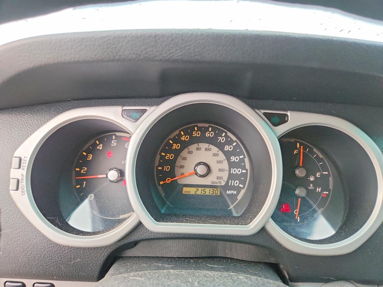2005 Toyota 4runner Sr5 Blue vin: JTEBU14R858036986