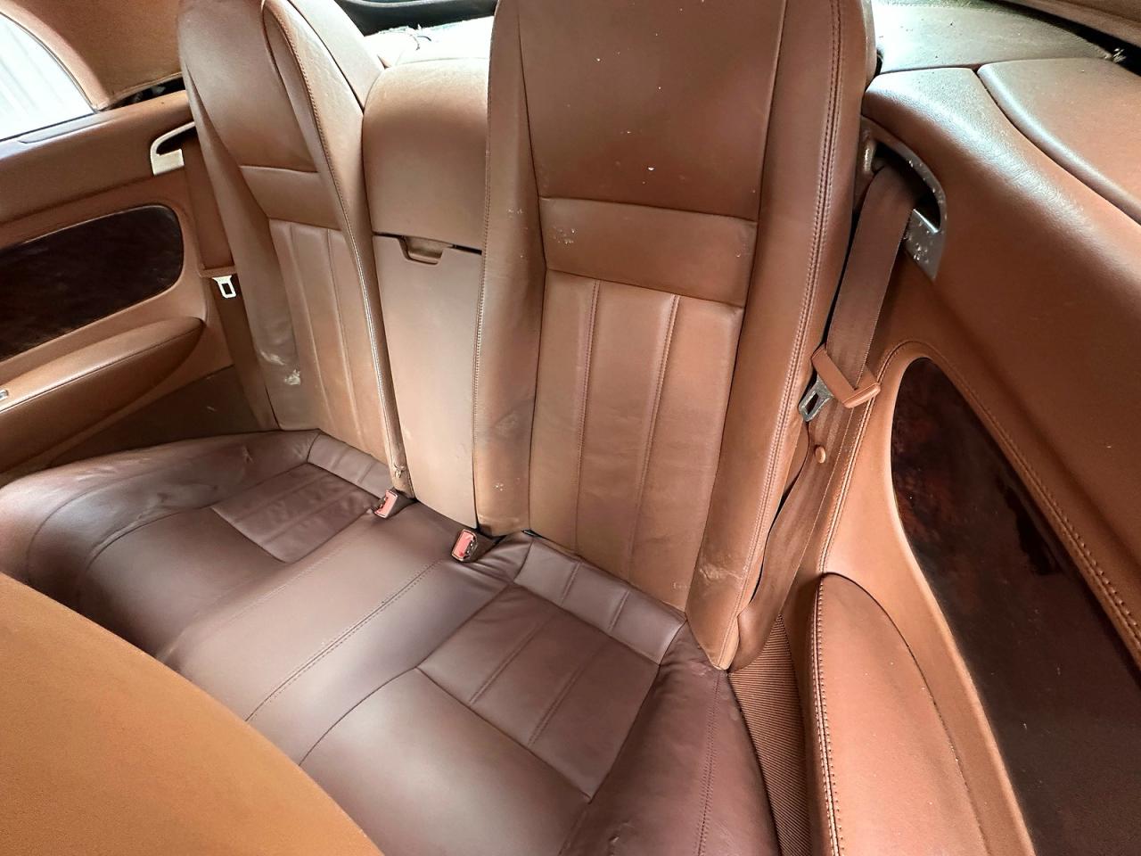 2007 Bentley Continental Gtc Black vin: SCBDR33W77C046266