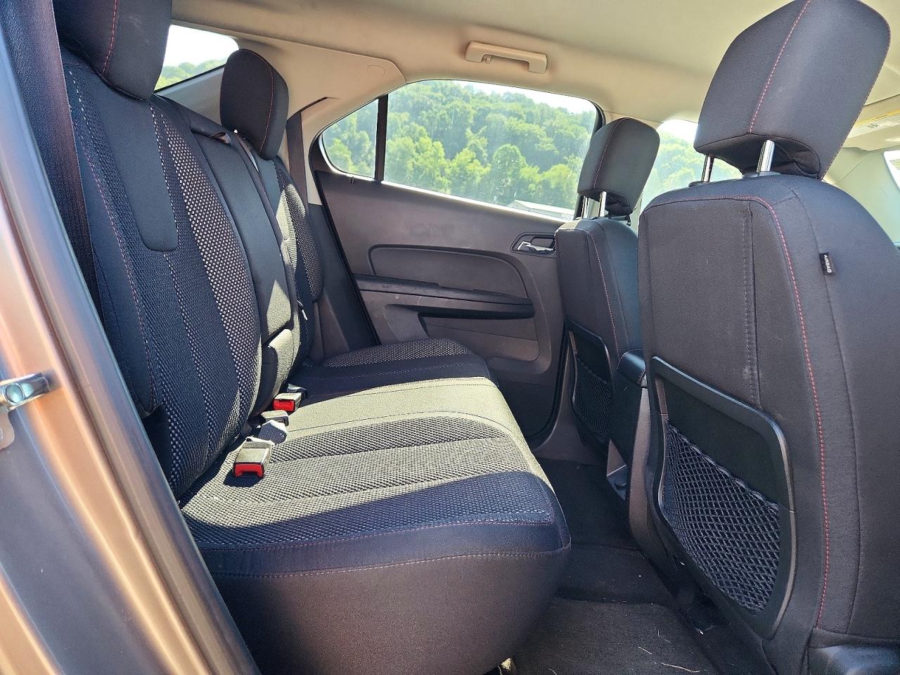 2012 Chevrolet Equinox Lt Gray vin: 2GNFLEEK1C6292995