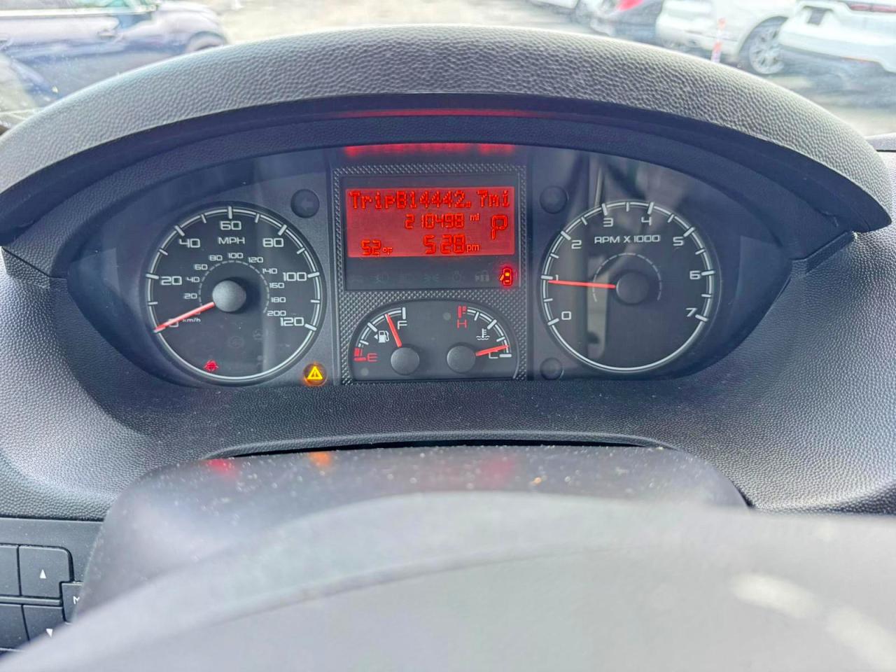 2019 Ram Promaster 2500 2500 High Белый vin: 3C6TRVCG7KE562875