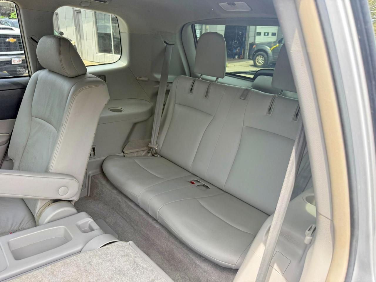 2010 Toyota Highlander Hybrid Limited Серебряный vin: JTEJW3EH5A2043009