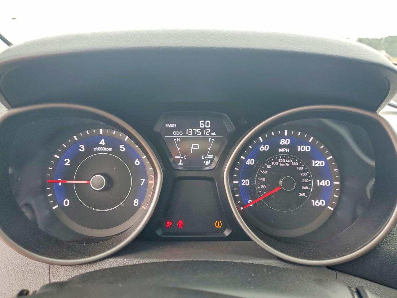 2011 Hyundai Elantra Gls Black vin: 5NPDH4AE5BH033254