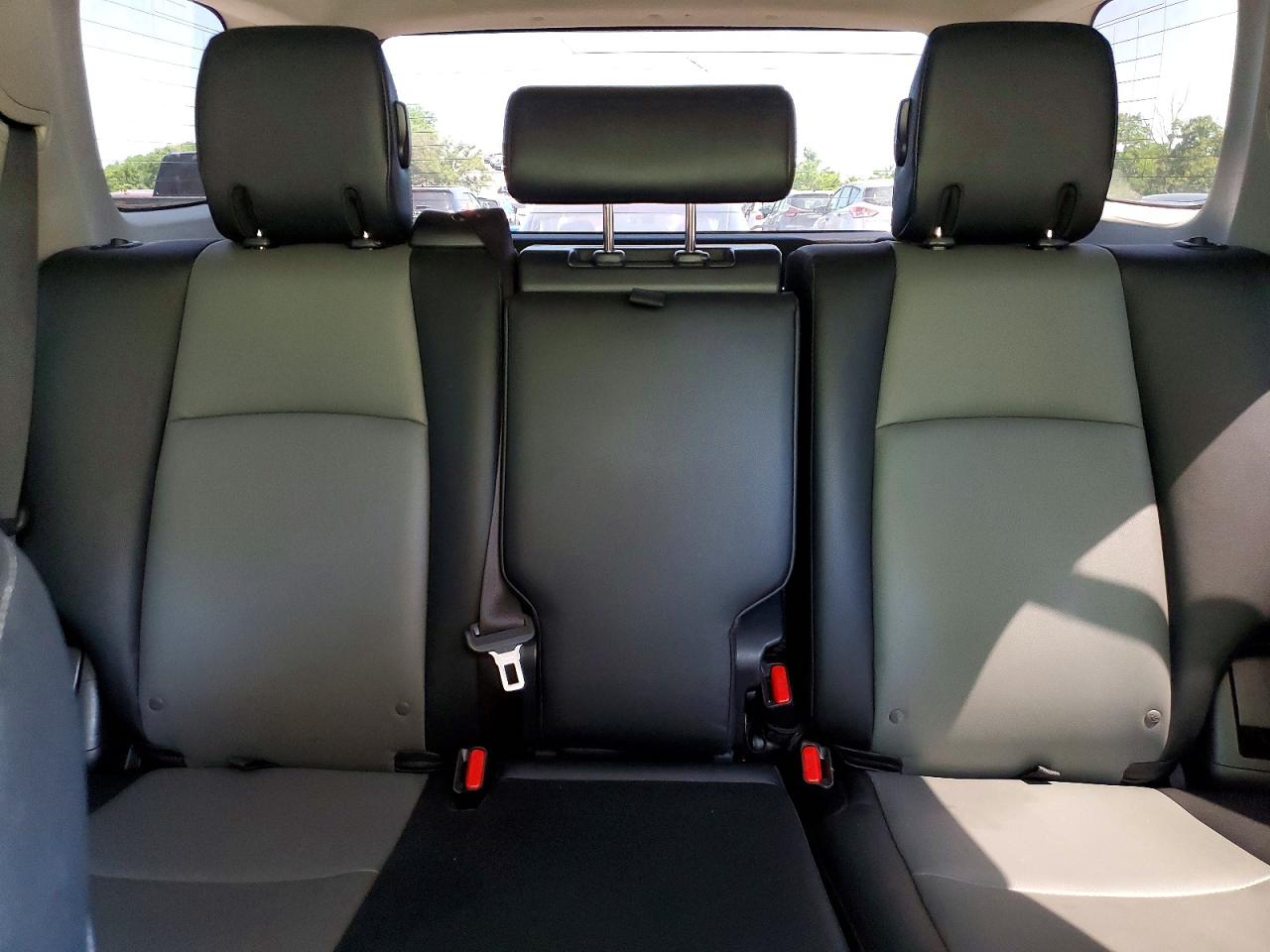 2020 Toyota 4runner Sr5 Premium Black vin: JTEBU5JR1L5737573