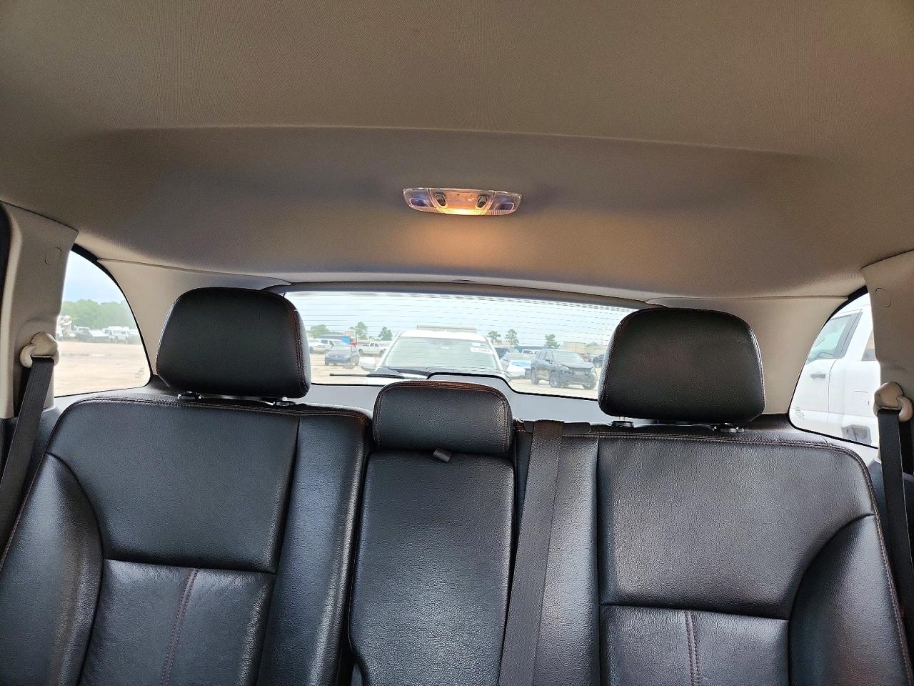 2014 Ford Edge Sel Черный vin: 2FMDK3JC5EBB74900