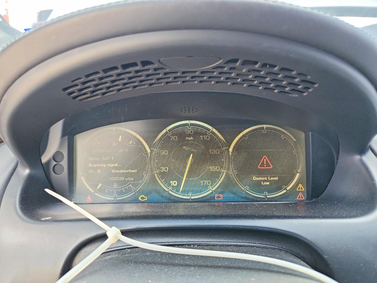 2011 Jaguar Xj Silver vin: SAJWA1CB7BLV21746