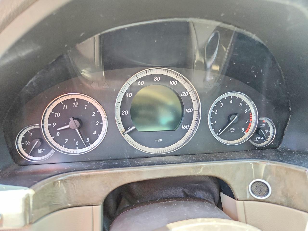 2010 Mercedes-benz E 350 Белый vin: WDDHF5GB6AA221027