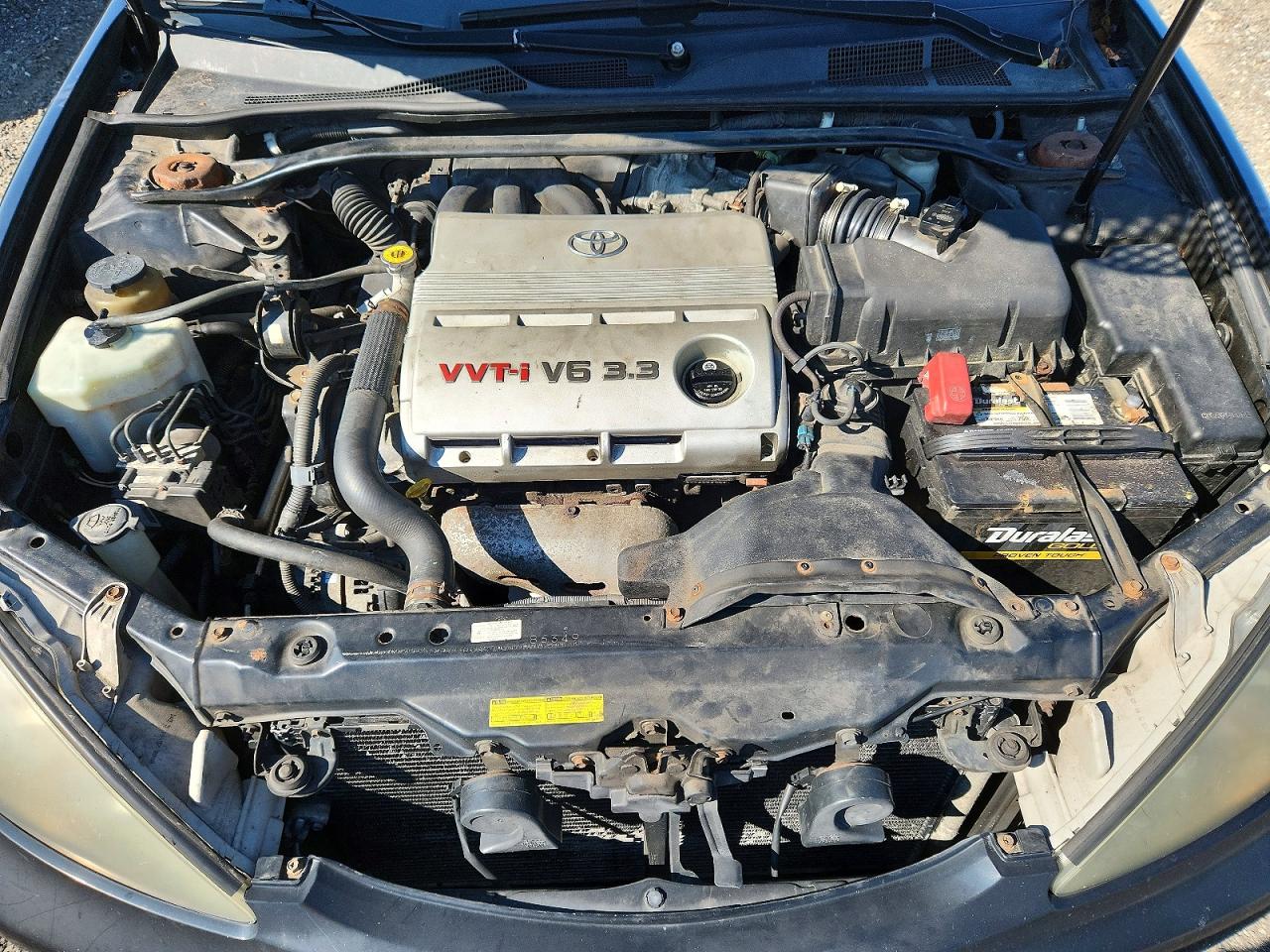 2005 Toyota Camry Se V6 Black vin: 4T1BA32K25U074733