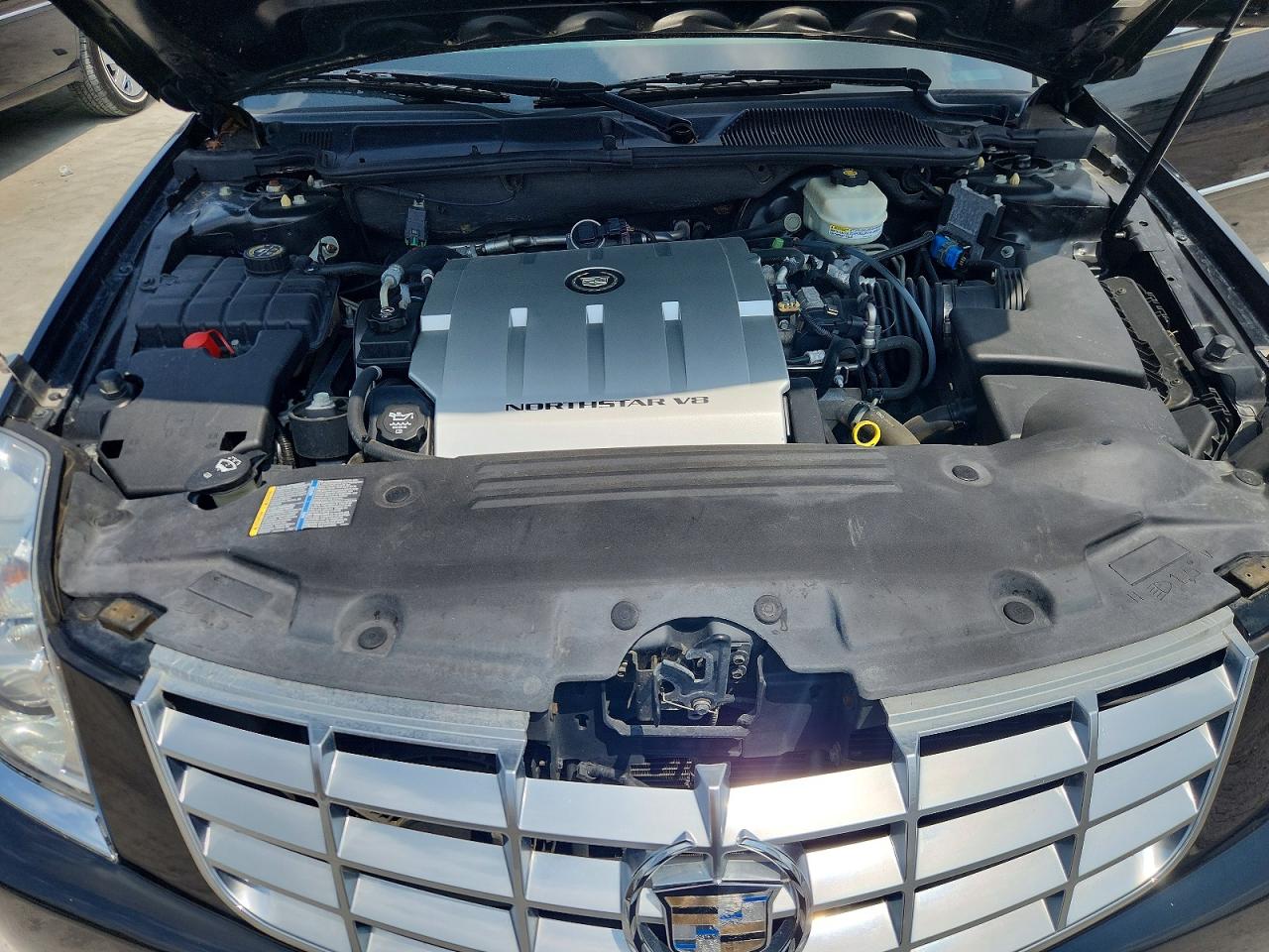 2006 Cadillac Professional Chassis Black vin: 1GEEH96YX6U550217