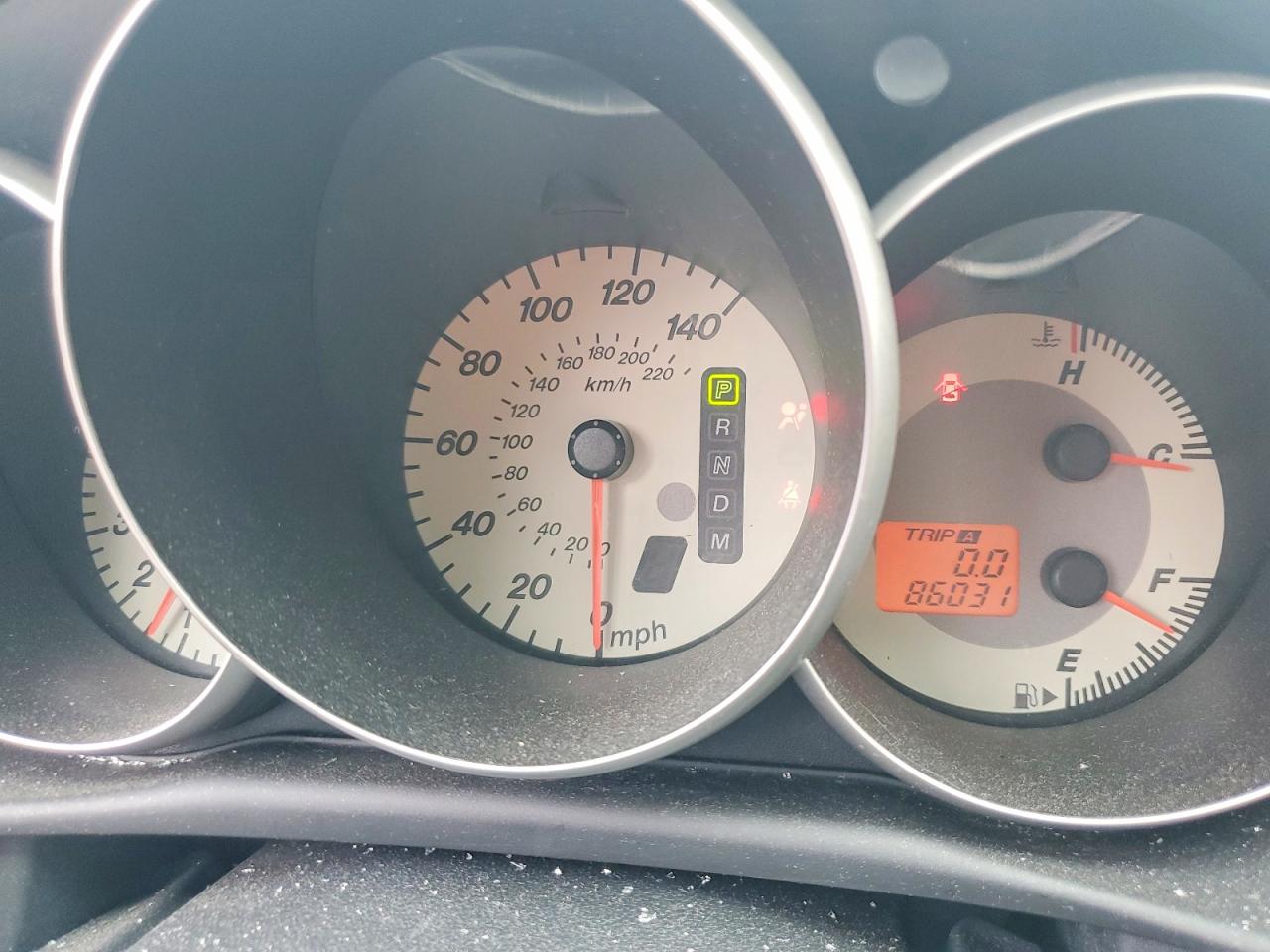 2009 Mazda 3 I Black vin: JM1BK32F691248718