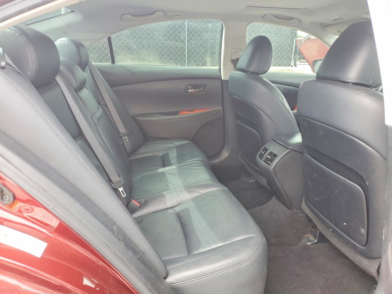 2008 Lexus Es 350 Коричневый vin: JTHBJ46G782165186
