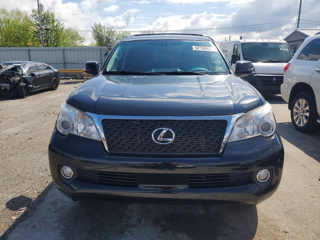 2013 Lexus Gx 460 Черный vin: JTJBM7FX6D5051888