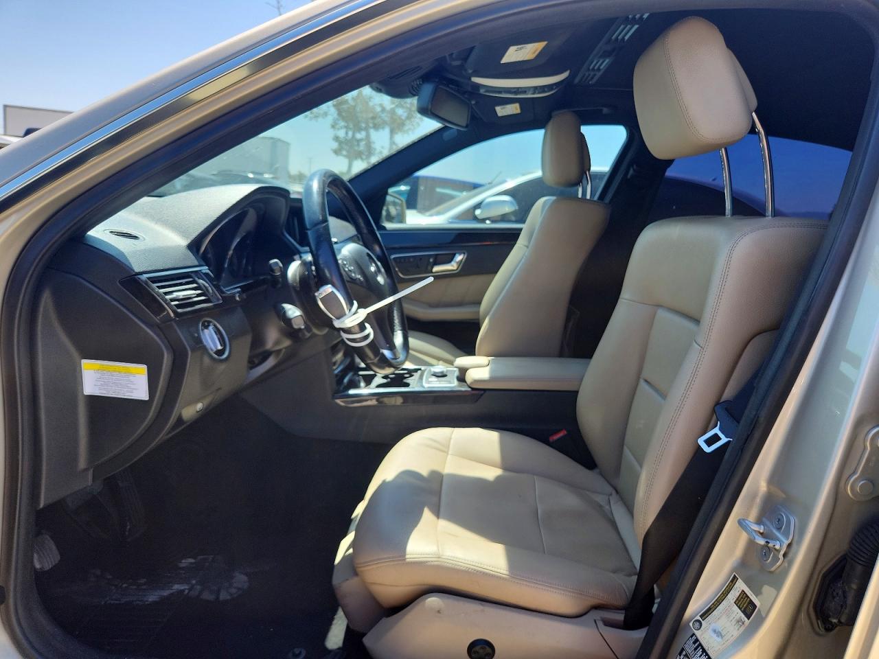 2011 Mercedes-benz E 350 Gold vin: WDDHF5GB4BA275024