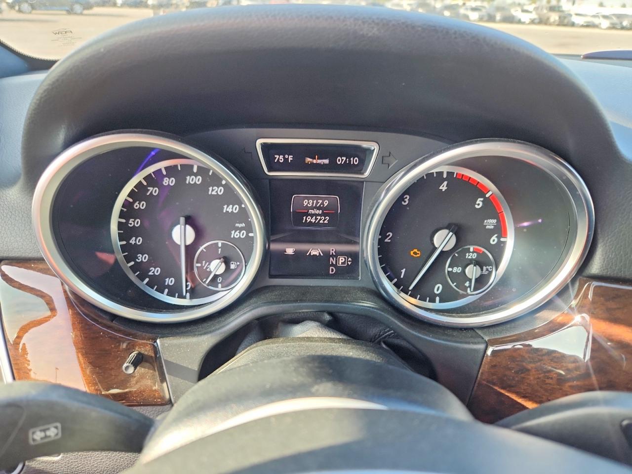 2013 Mercedes-benz Ml 350 4matic Black vin: 4JGDA2EB1DA200496