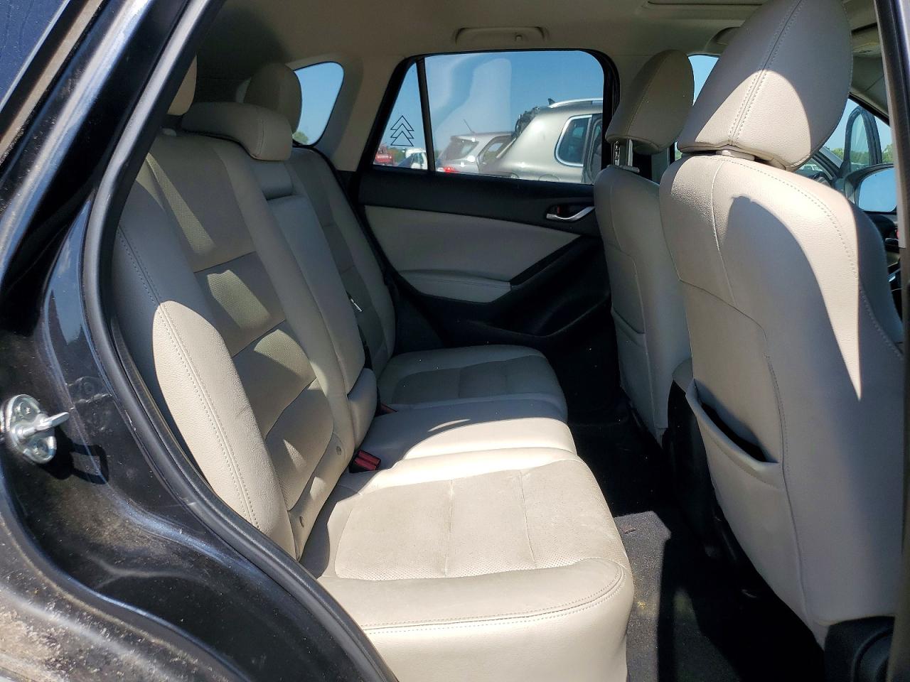 2013 Mazda Cx-5 Gt Black vin: JM3KE4DE8D0147381