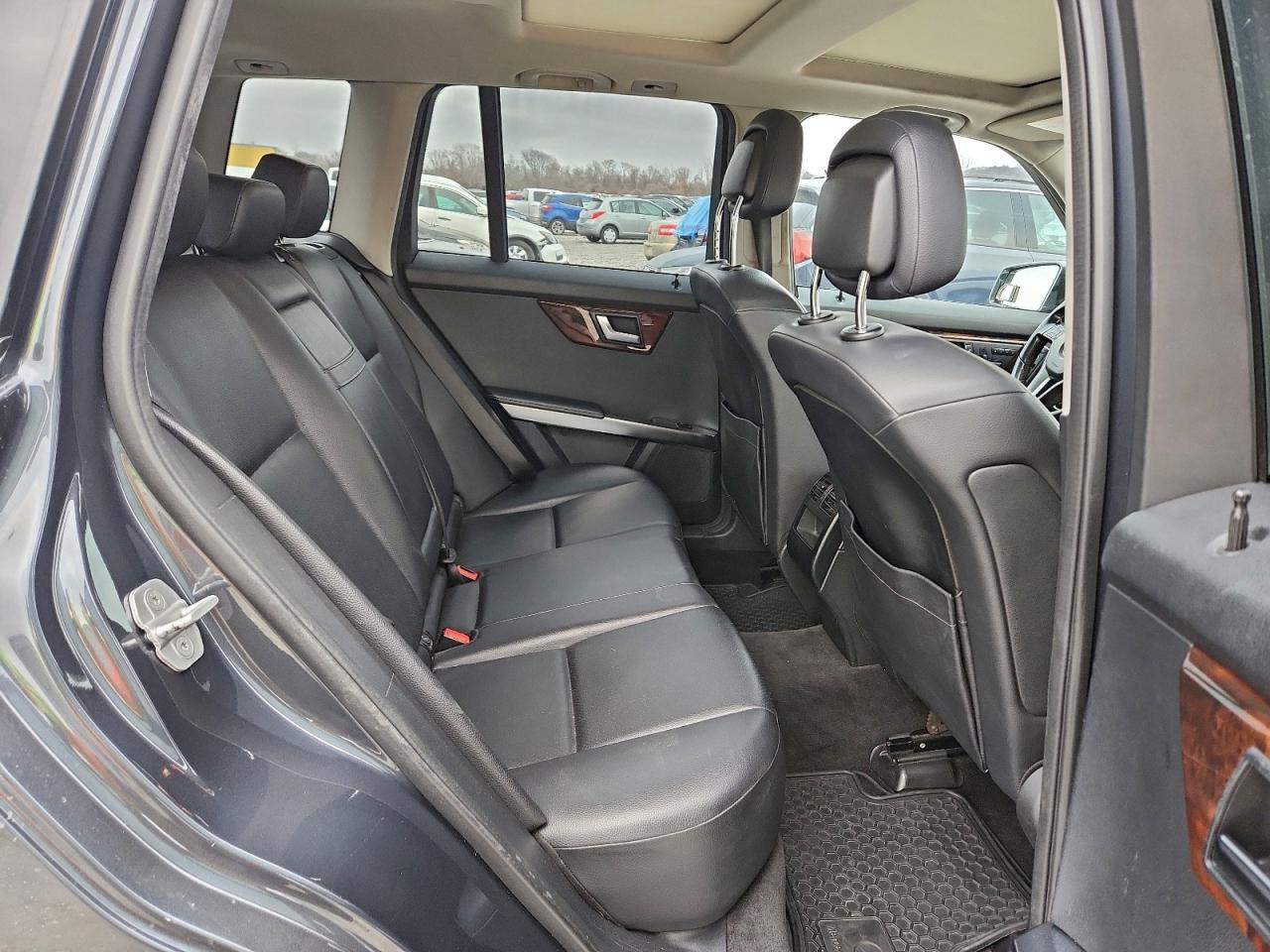 2013 Mercedes-benz Glk 350 4matic Gray vin: WDCGG8JB2DF997962