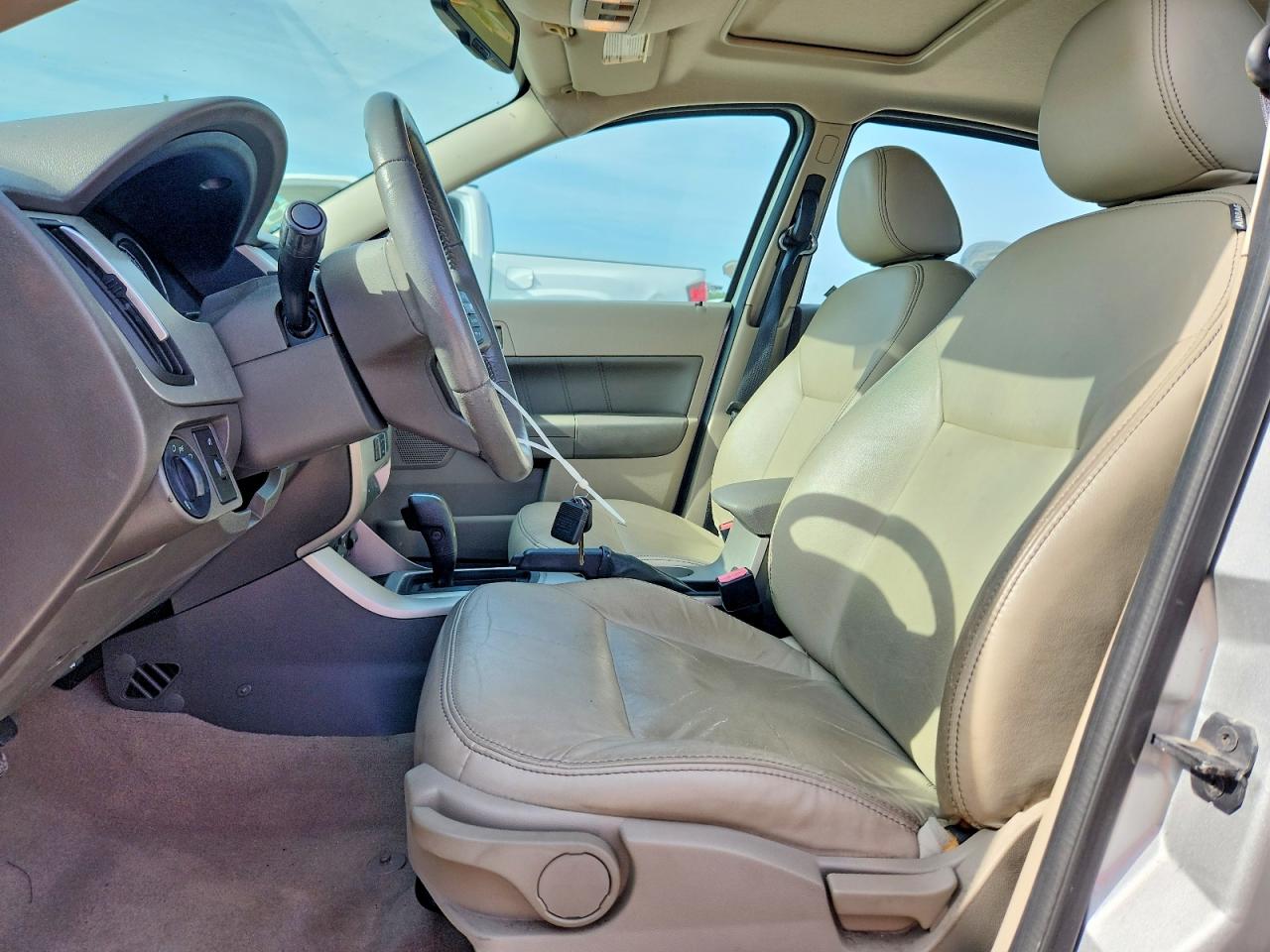 2010 Ford Focus Sel Silver vin: 1FAHP3HN5AW260933
