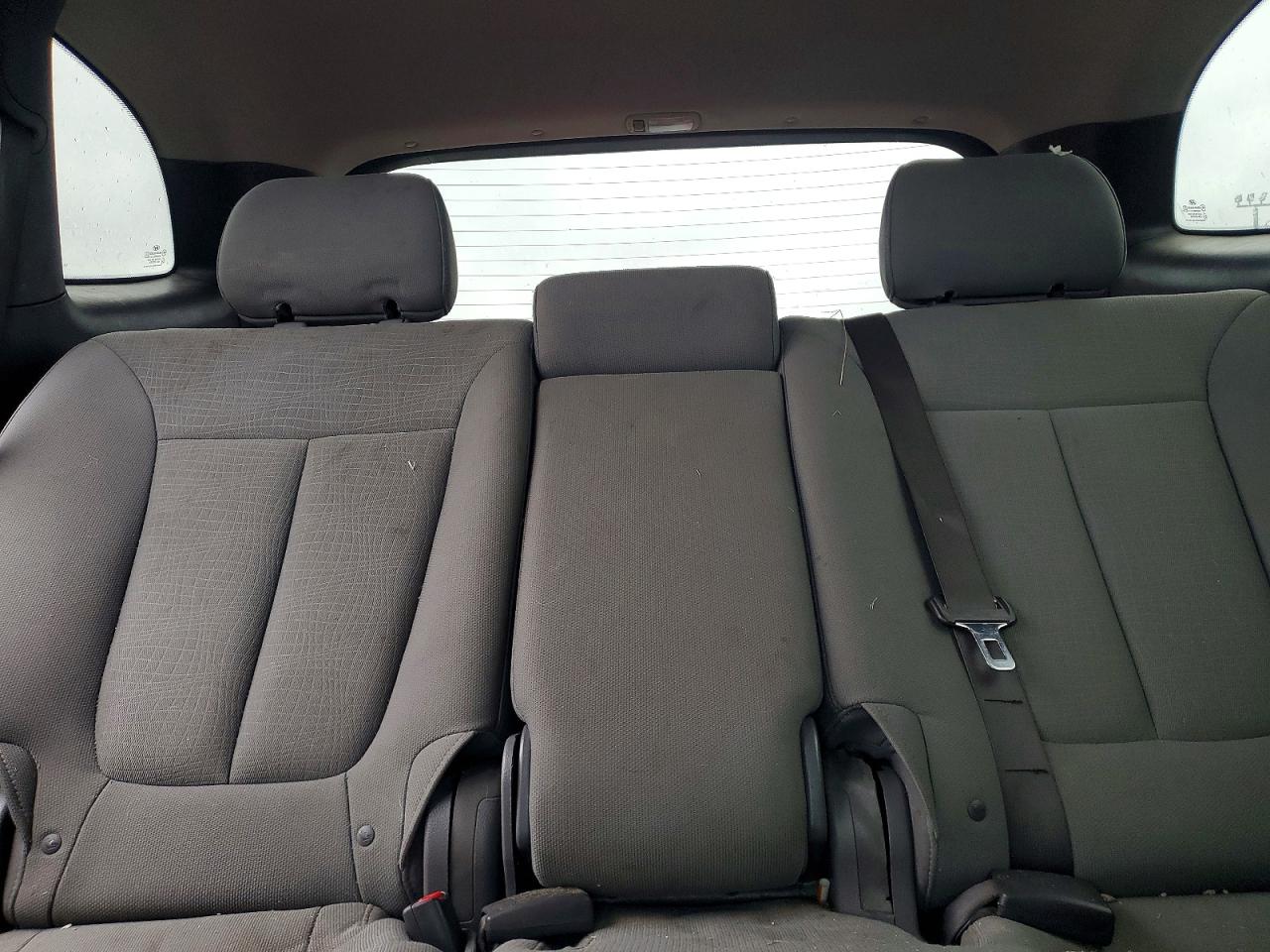 2010 Hyundai Santa Fe Gls Blue vin: 5NMSG3AB8AH345445