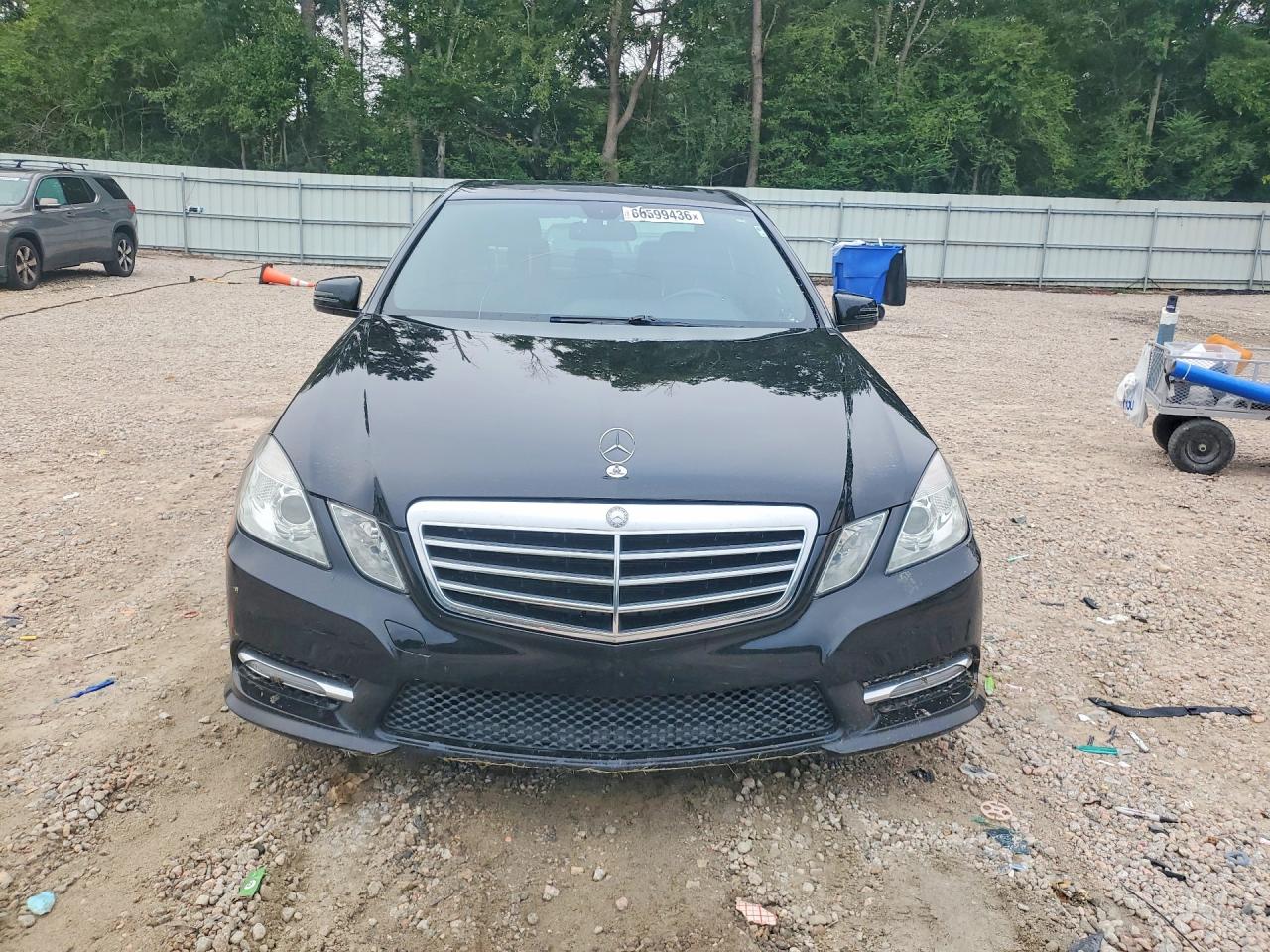 2013 Mercedes-benz E 350 4matic Black vin: WDDHF8JB9DA731905