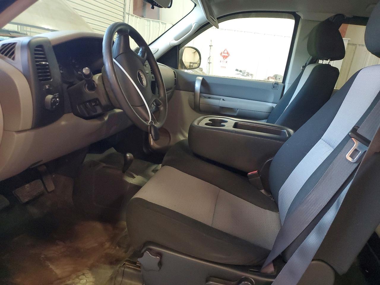 2009 Gmc Sierra K1500 Gray vin: 1GTEK19C59Z137527