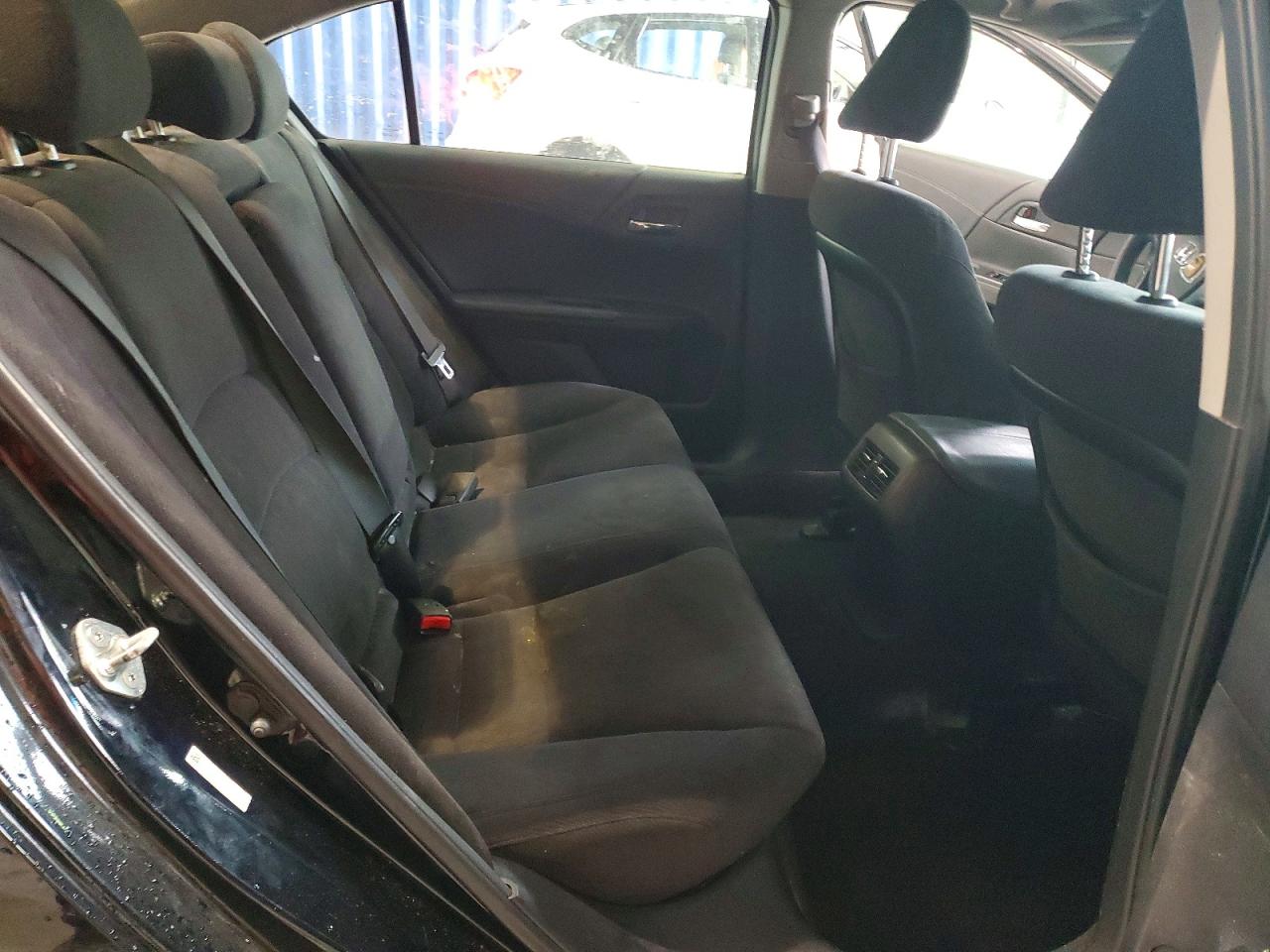 2013 Honda Accord Ex Black vin: 1HGCR2F74DA083064