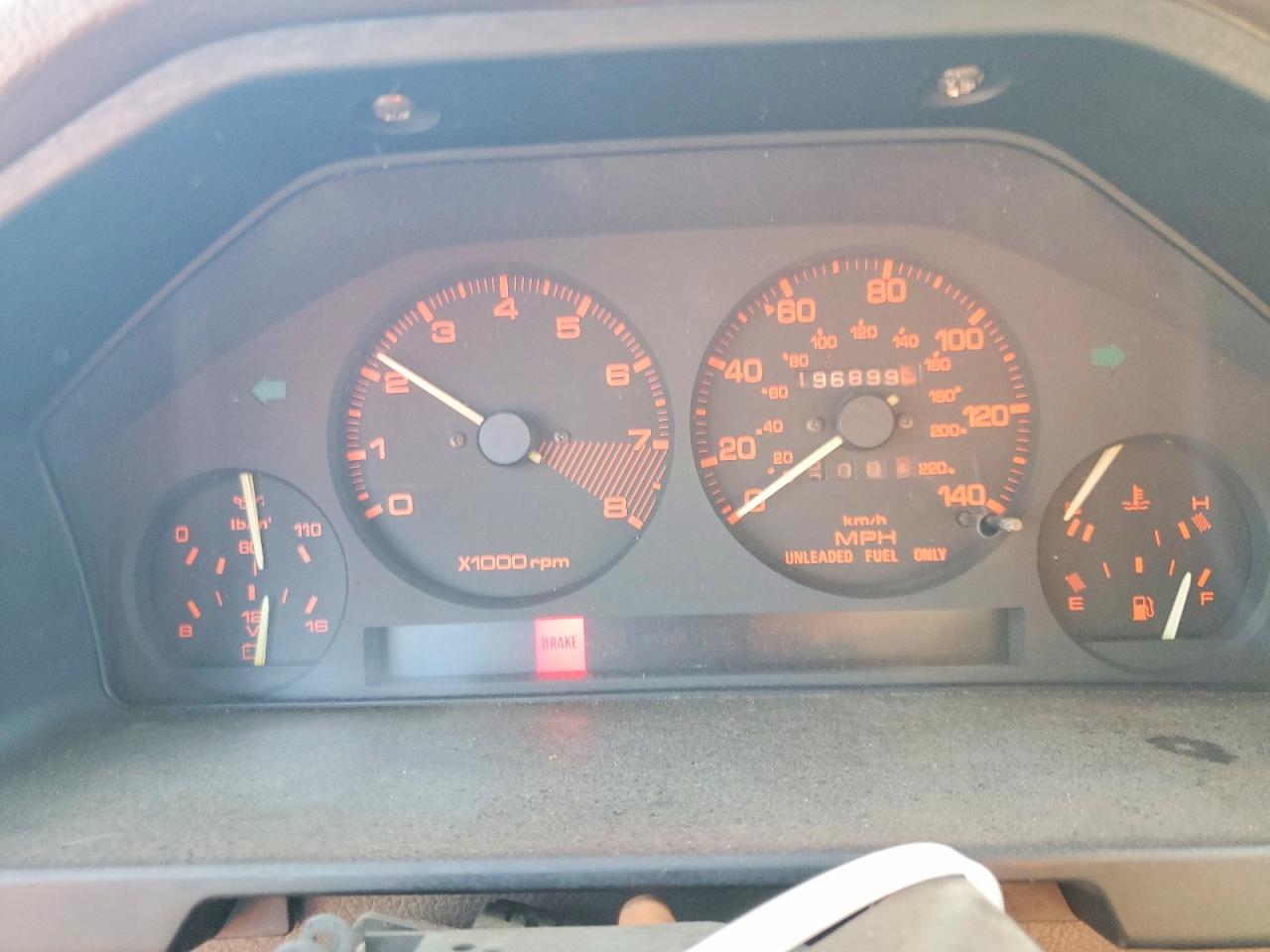 1985 Mazda Rx7 12a Cream vin: JM1FB3313F0886835