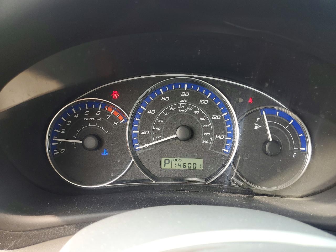 2012 Subaru Forester 2.5x Серый vin: JF2SHBBC1CH434956