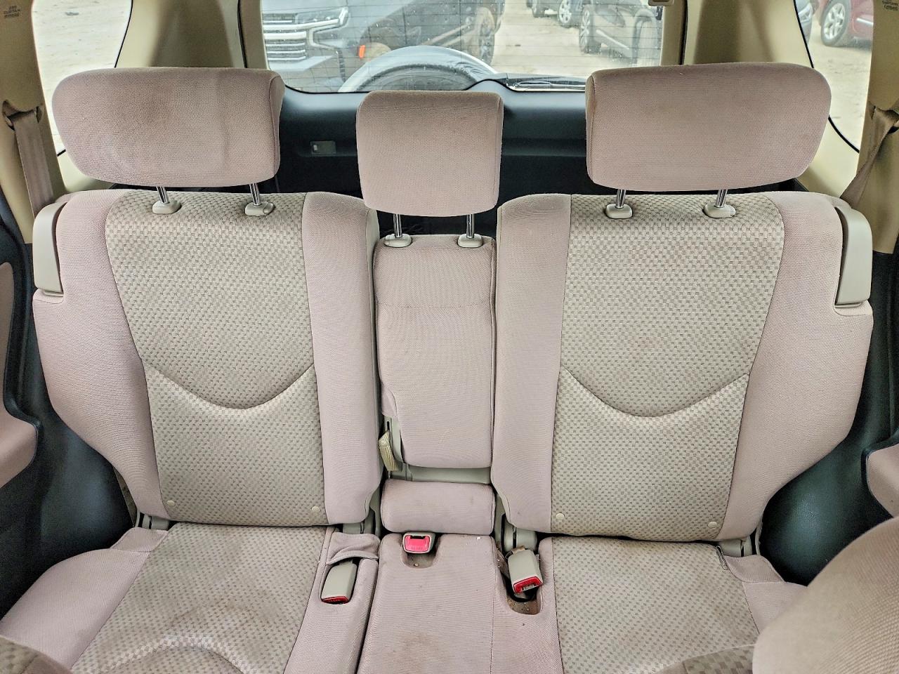 2007 Toyota Rav4 Base White vin: JTMZD33V175064792
