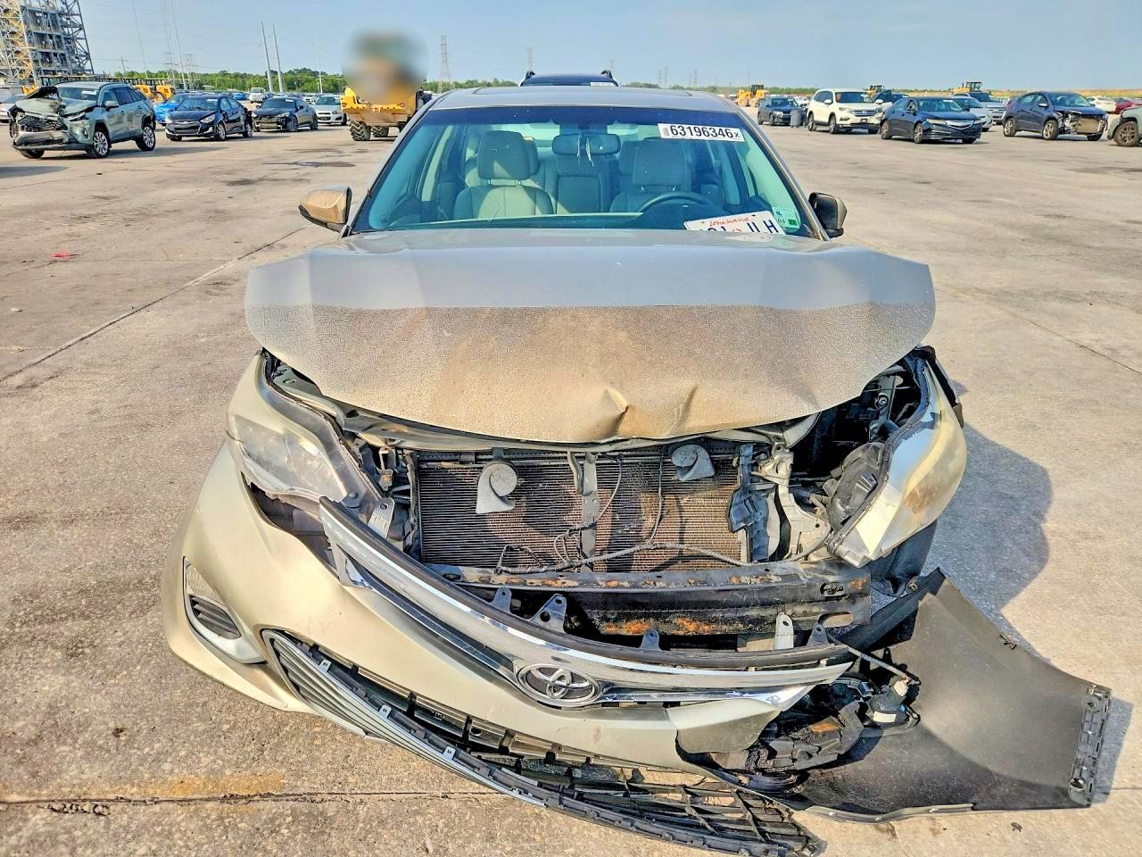 2014 Toyota Avalon Xle Premium Gold vin: 4T1BK1EB2EU078360