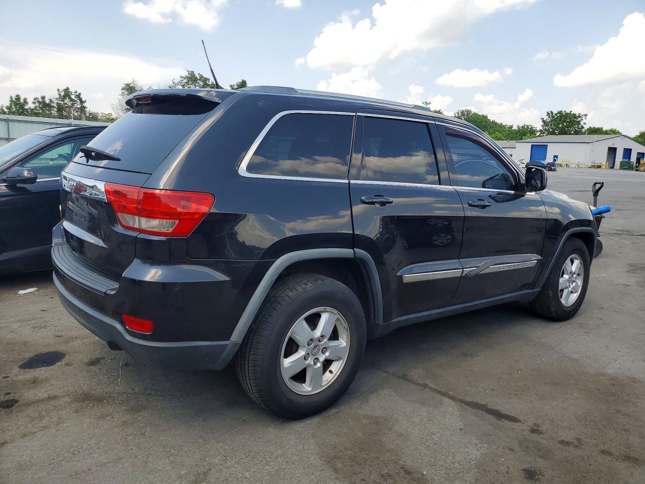 2011 Jeep Grand Cherokee Laredo Charcoal vin: 1J4RR4GG4BC515389