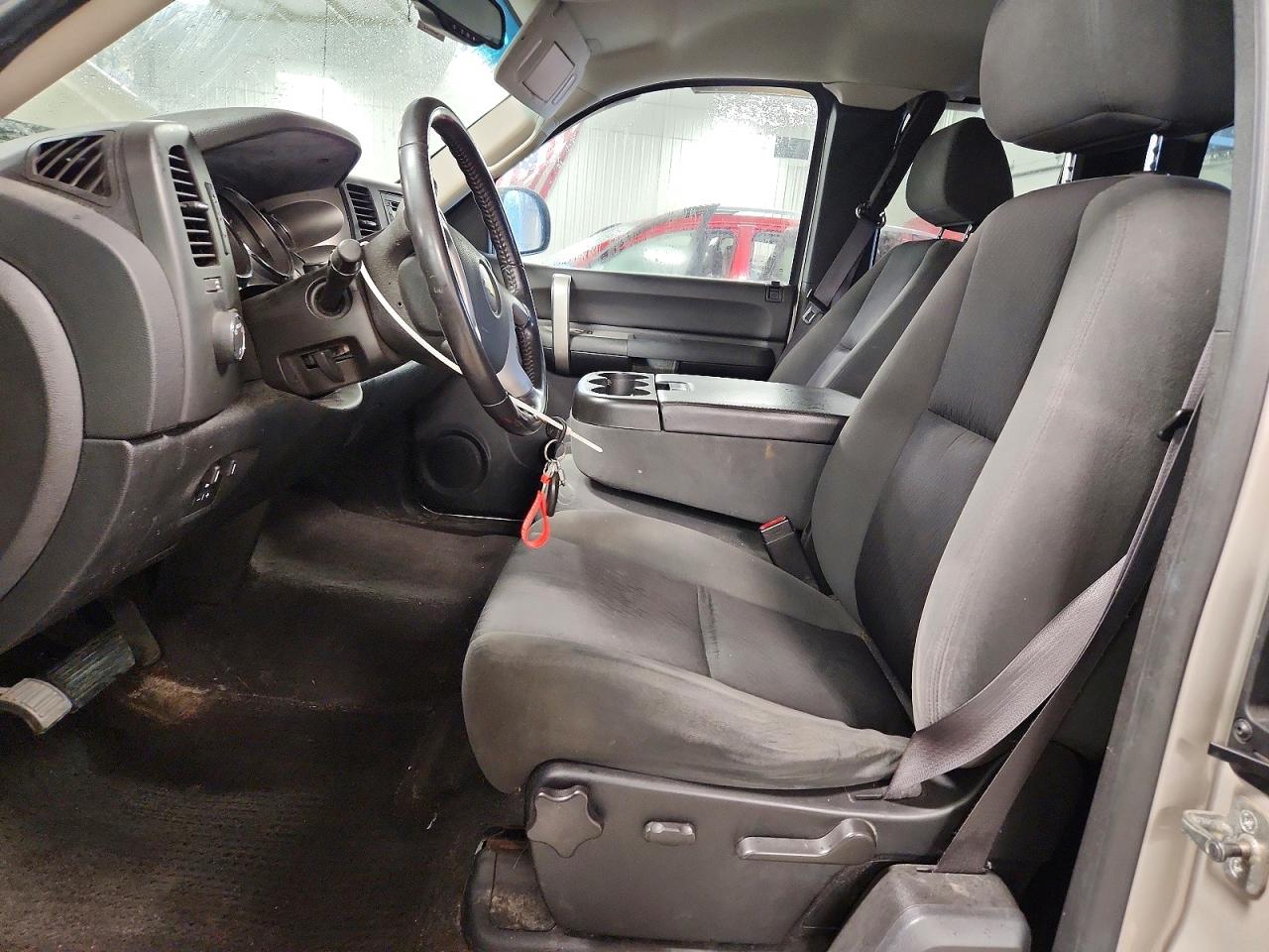 2009 Chevrolet Silverado K1500 Lt Tan vin: 1GCEK29099E156973