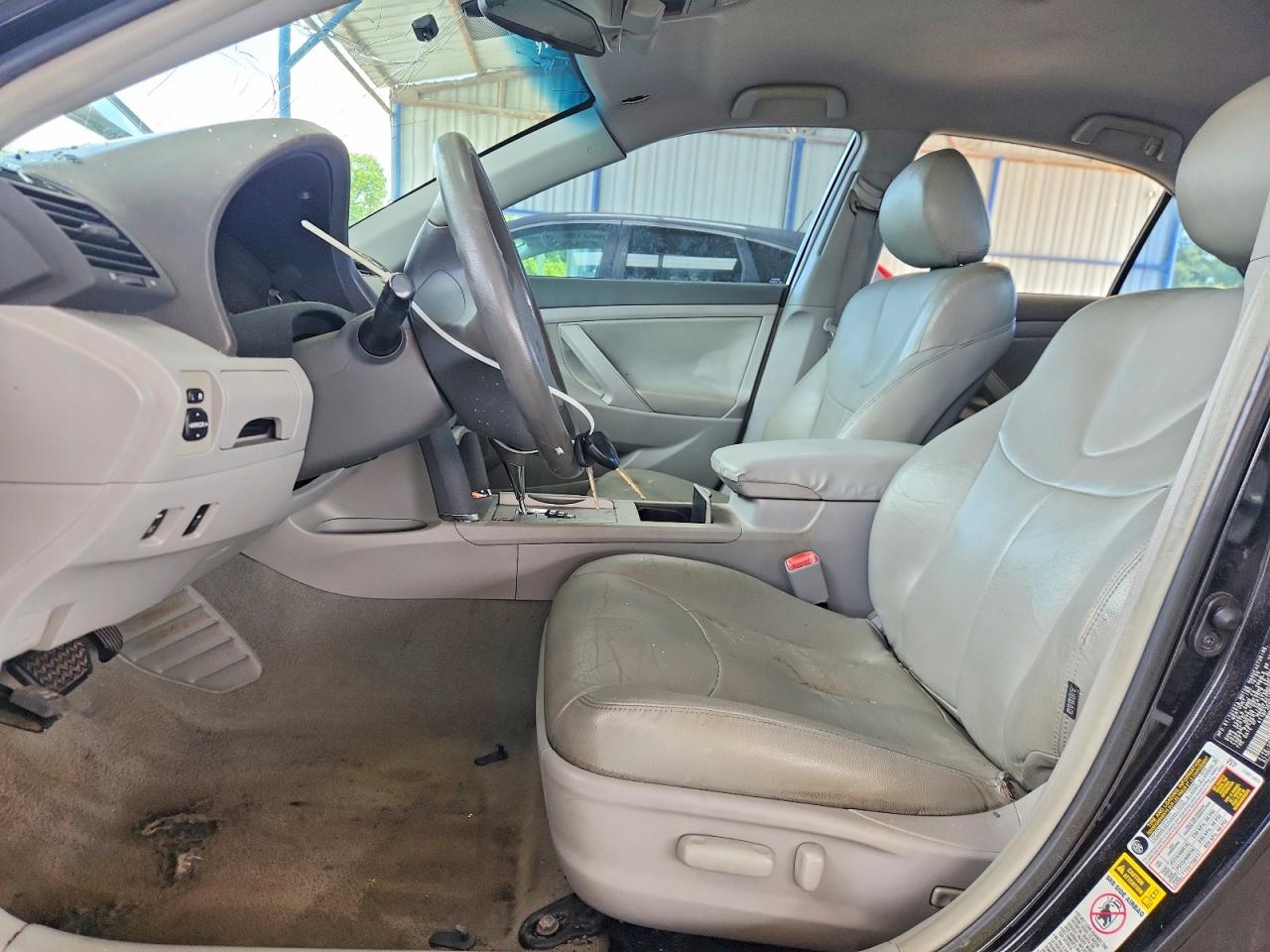 2010 Toyota Camry Le Black vin: 4T1BF3EK3AU555310