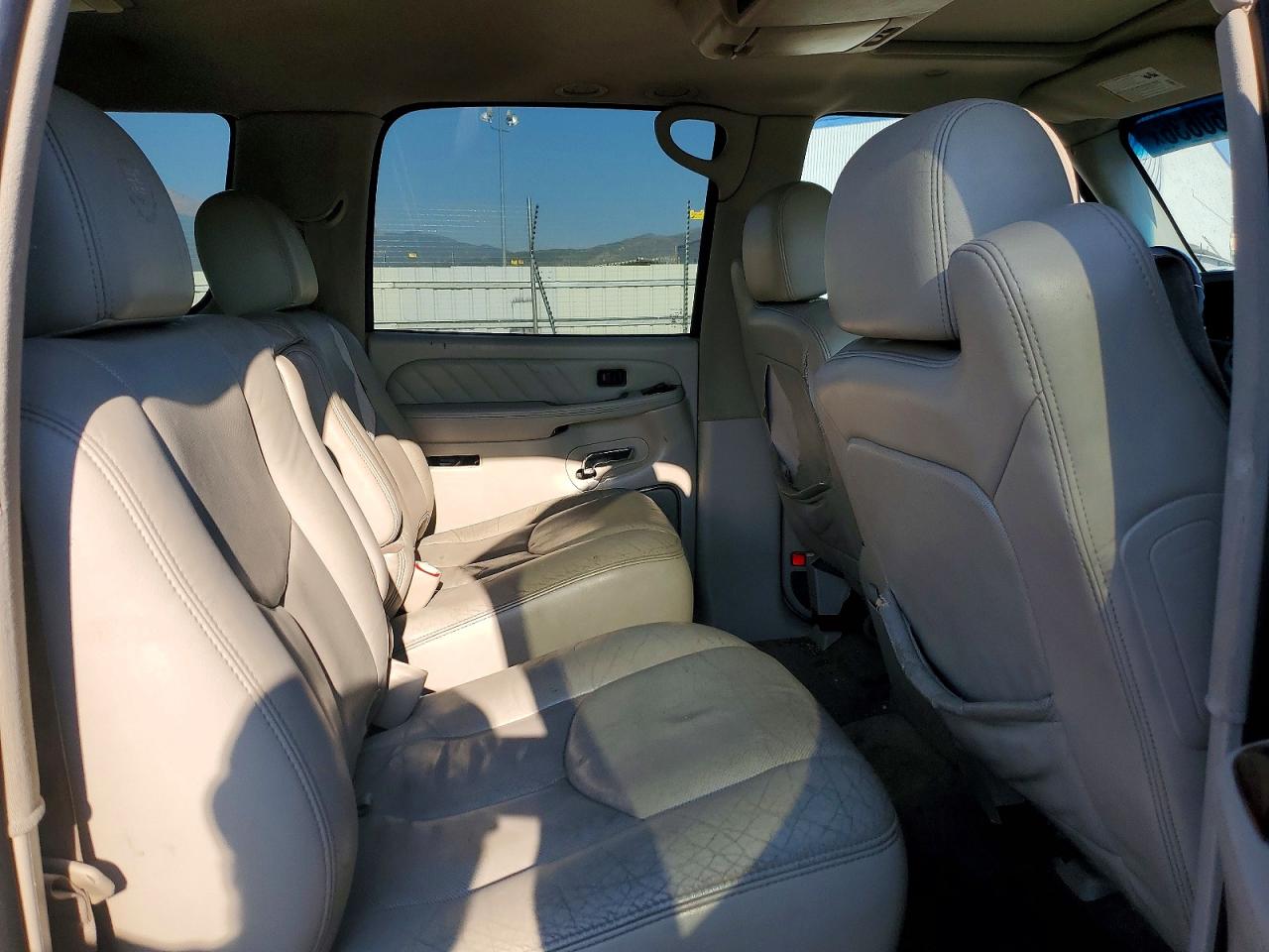 2006 Cadillac Escalade Esv Black vin: 3GYFK66N86G103398