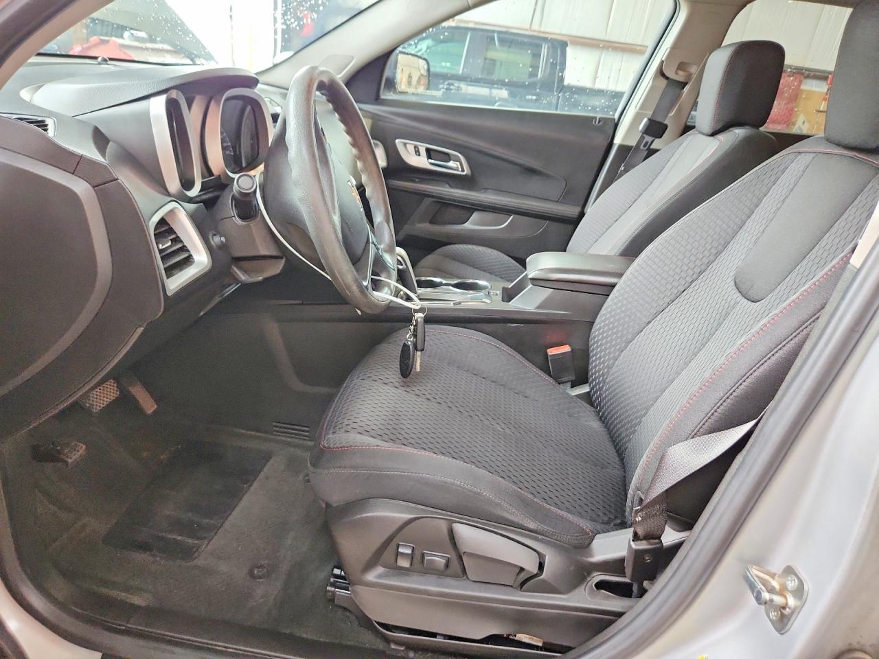 2014 Chevrolet Equinox Ls Silver vin: 2GNFLEEK4E6104649