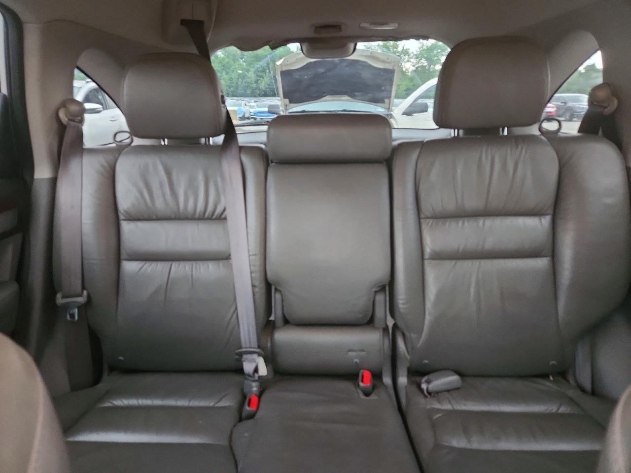 2010 Honda Cr-v Exl Серебряный vin: 5J6RE4H7XAL017559