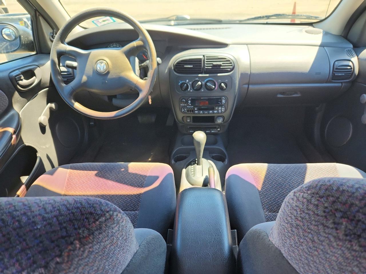 2000 Dodge Neon Base Blue vin: 1B3ES46C7YD713248