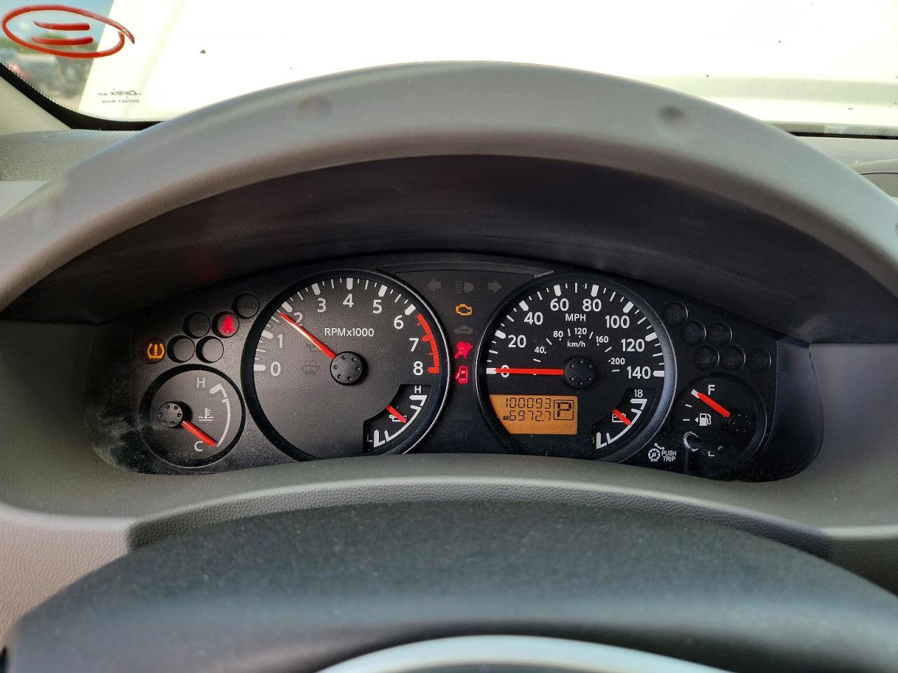 2013 Nissan Xterra X White vin: 5N1AN0NU0DN825638