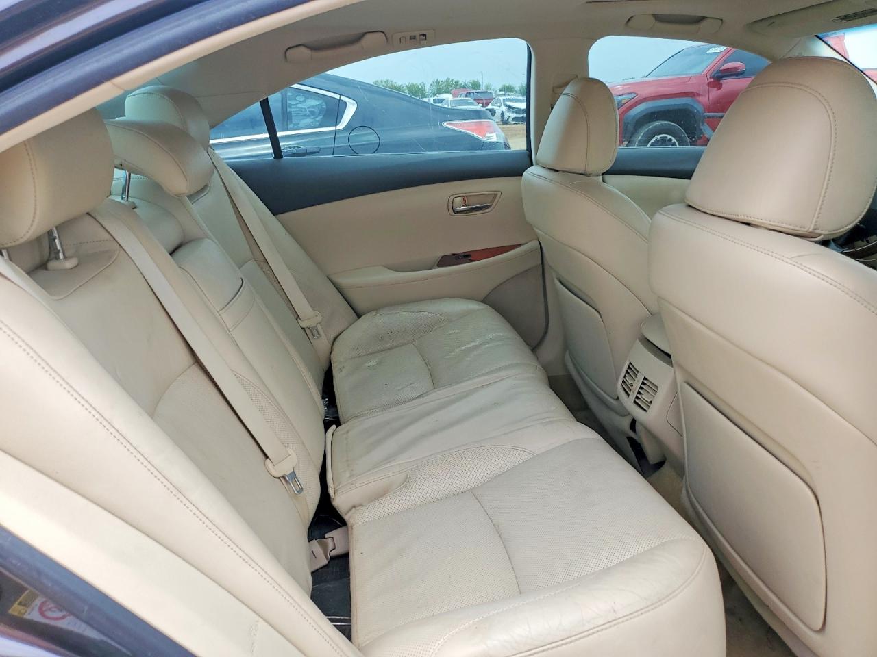 2011 Lexus Es 350 Green vin: JTHBK1EG9B2423440