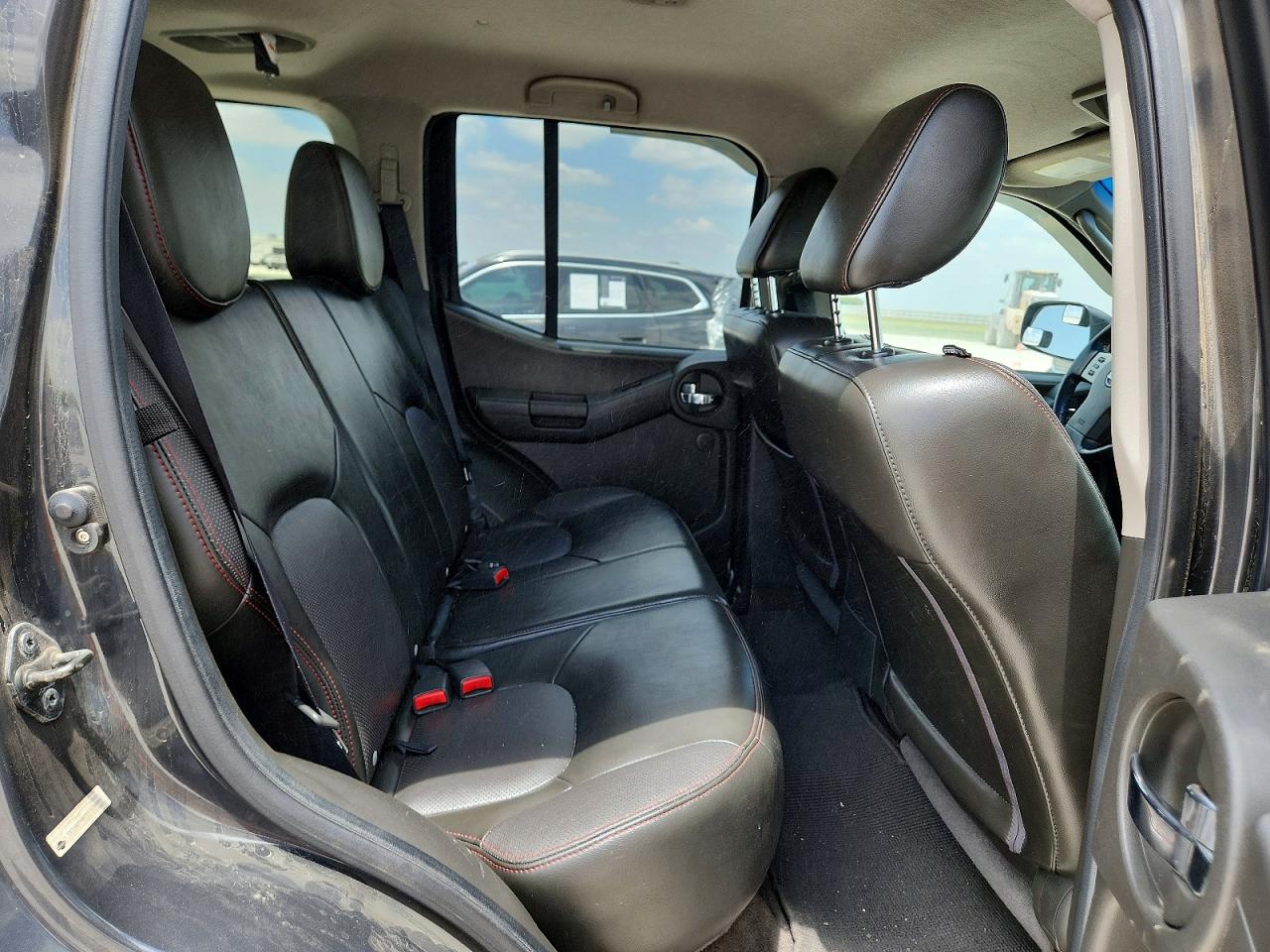 2012 Nissan Xterra X Charcoal vin: 5N1AN0NW1CC526087
