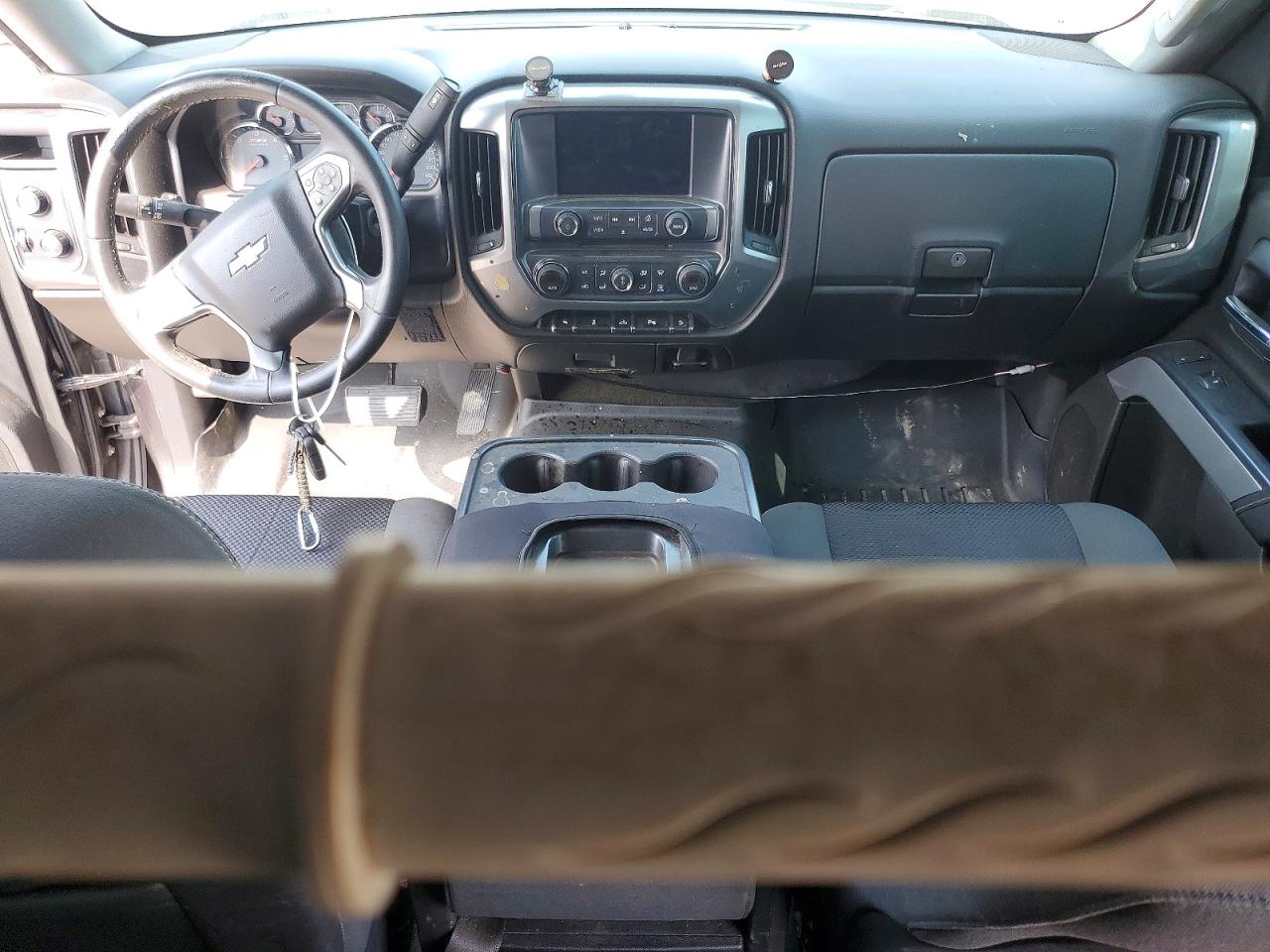 2014 Chevrolet Silverado K1500 Lt Угольный vin: 3GCUKREH0EG479554