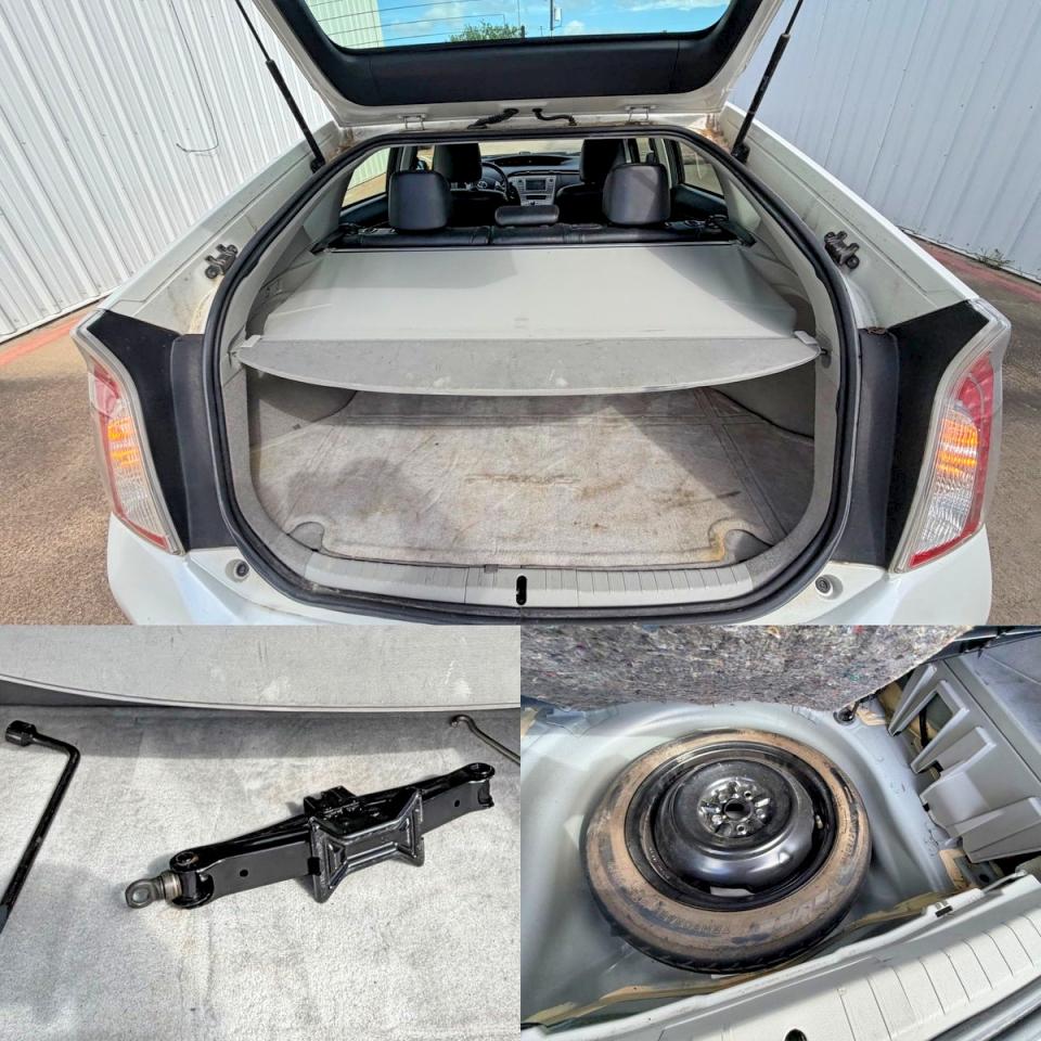 2013 Toyota Prius Persona Series Se Белый vin: JTDKN3DU3D1654015